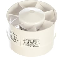 Вентилятор VENTS 125 ВКО Турбо 10601325