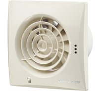 Вентилятор VENTS 150 Quiet слоновая кость 1F00000009001