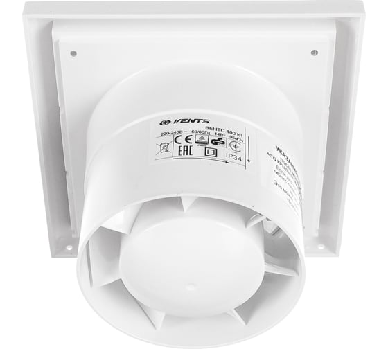 Вентилятор VENTS 100 К1 10199957