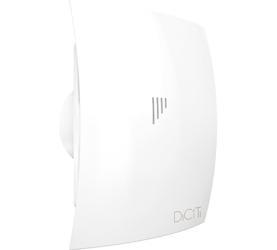 Накладной вентилятор DICITI Breeze 5c mrh, d125 обр.клапан 90-06414 1