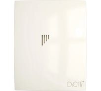 Накладной вентилятор DICITI Breeze 5c ivory, d125 обр.клапан ivory 90-06409