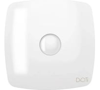 Накладной вентилятор DICITI Rio 4c mrh, rio d100 обр.клапан 90-06394