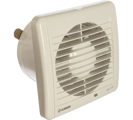 Вентилятор Blauberg Aero 125 333112