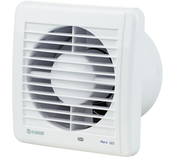 Вентилятор Blauberg Aero 125H 333121 1