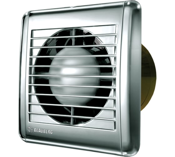 Вентилятор Blauberg Aero Chrome 150 100444875 1