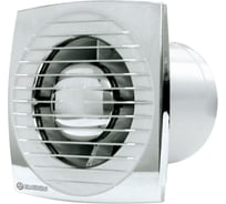 Вентилятор Blauberg Bravo Chrome 150 100446981