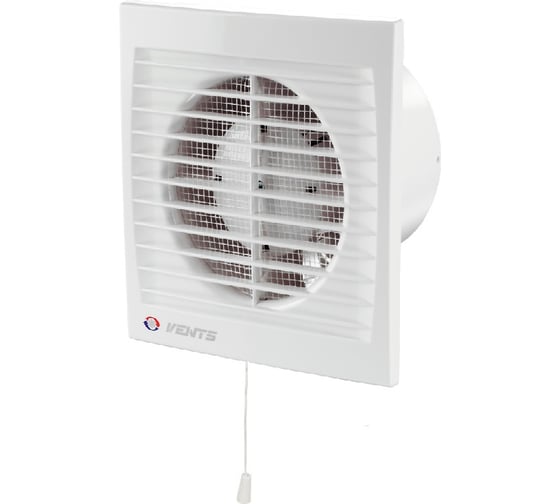 Вентилятор VENTS 125 СBК 100452101