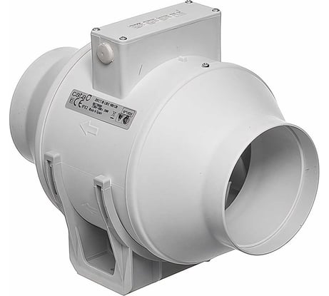 Вентилятор CATA DUCT IN LINE 100/130 2248240001564