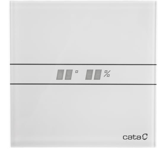 Вентилятор CATA E-120 GTH 8422248056823