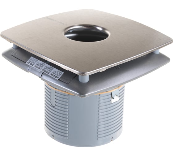 Вентилятор CATA X-MART 10 INOX TIMER 8422248003643