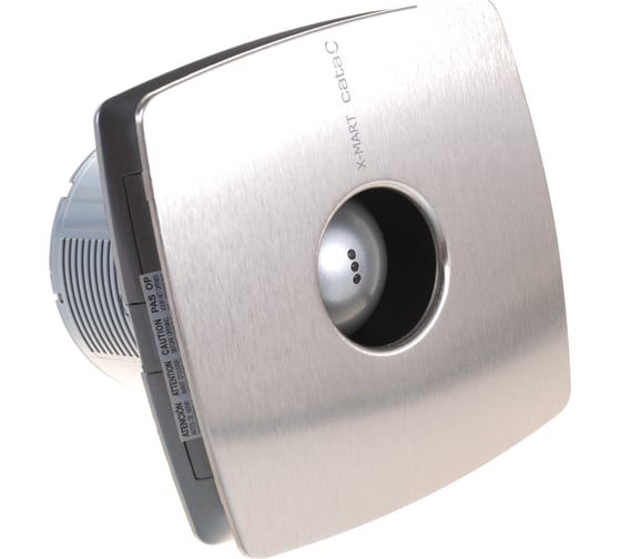 Вентилятор CATA X-MART 10 INOX TIMER 8422248003643