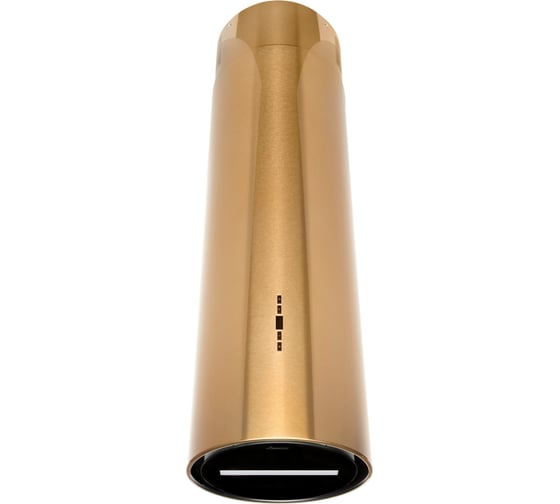 Вытяжка KONIGIN pasio gold/black glass 31 102091