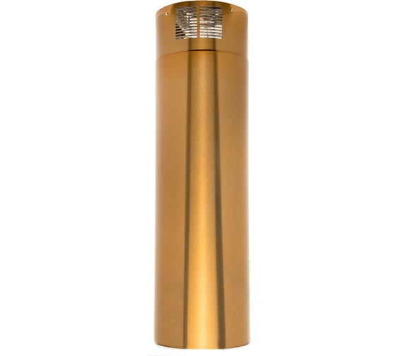 Вытяжка KONIGIN pasio gold/black glass 31 102091