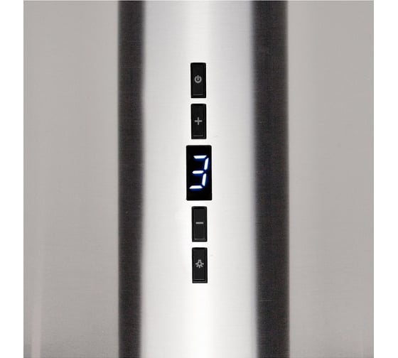 Вытяжка KONIGIN pasio inox/black glass 31 102090