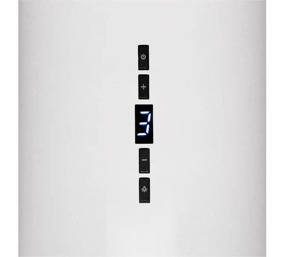 Вытяжка KONIGIN pasio white/white glass 31 102089