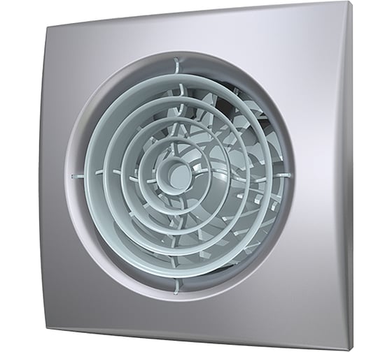 Отзывы о осевом вытяжном вентиляторе с обратным клапаном ERA AURA 4C D ...