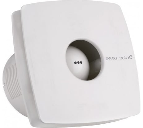 Вентилятор CATA X-MART 12 TIMER 8422248003438
