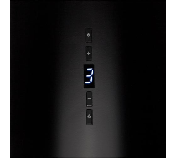 Вытяжка KONIGIN ester black/black glass 31 102084