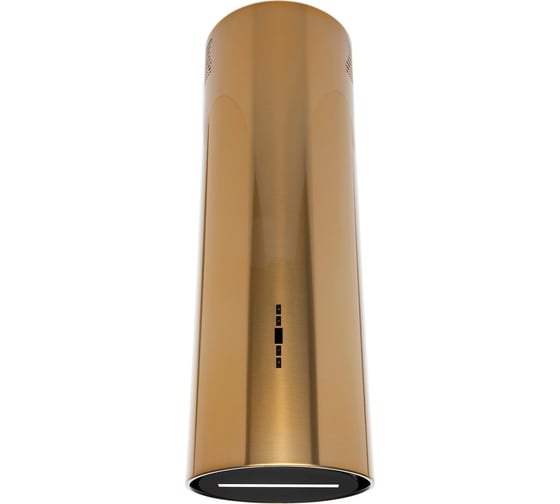 Вытяжка KONIGIN ester gold/black glass 31 102087