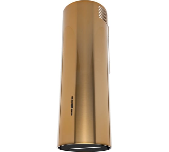 Вытяжка KONIGIN ester gold/black glass 31 102087