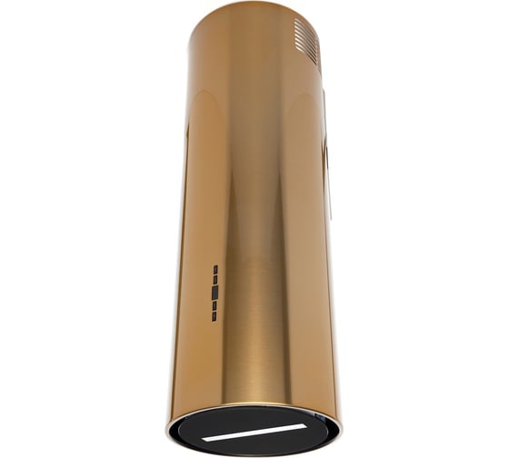 Вытяжка KONIGIN ester gold/black glass 31 102087
