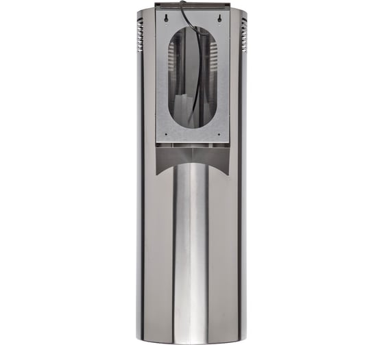 Вытяжка KONIGIN ester inox/black glass 31 102086