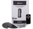 Вытяжка KONIGIN ester inox/black glass 31 102086 12