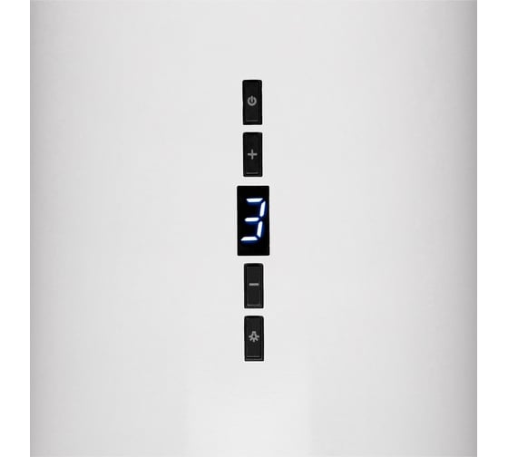 Вытяжка KONIGIN ester white/white glass 31 102085