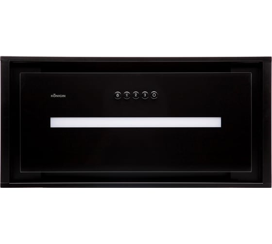 Вытяжка KONIGIN extra black 60 102092