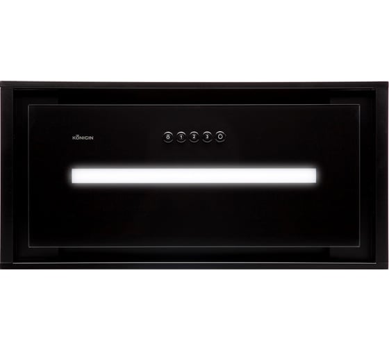 Вытяжка KONIGIN extra black 60 102092