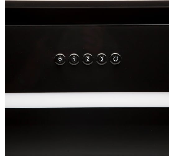 Вытяжка KONIGIN extra black 60 102092