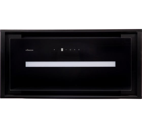 Вытяжка KONIGIN incanto black 60 102093