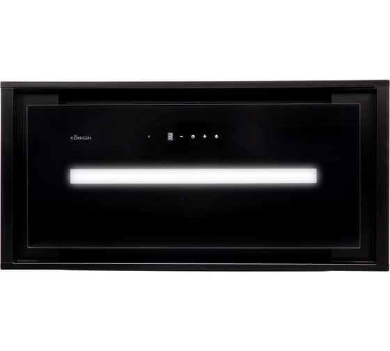 Вытяжка KONIGIN incanto black 60 102093