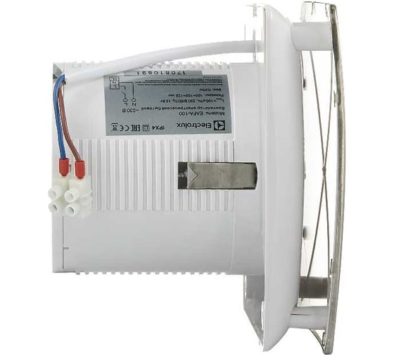 Вытяжной вентилятор с таймером и гигростатом Electrolux Argentum EAFA-150TH НС-1126781