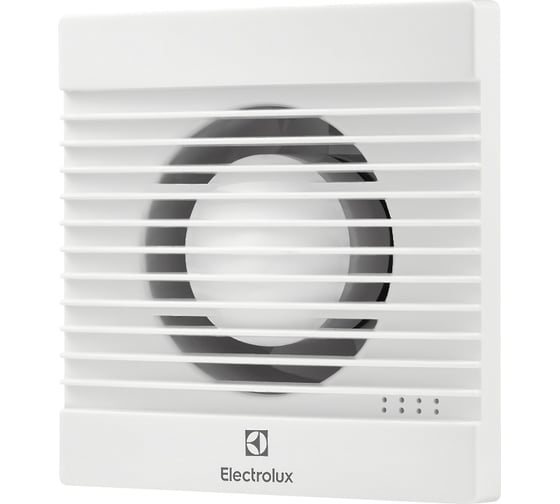 Вытяжной вентилятор с таймером и гигростатом Electrolux Basic EAFB-100TH НС-1126784
