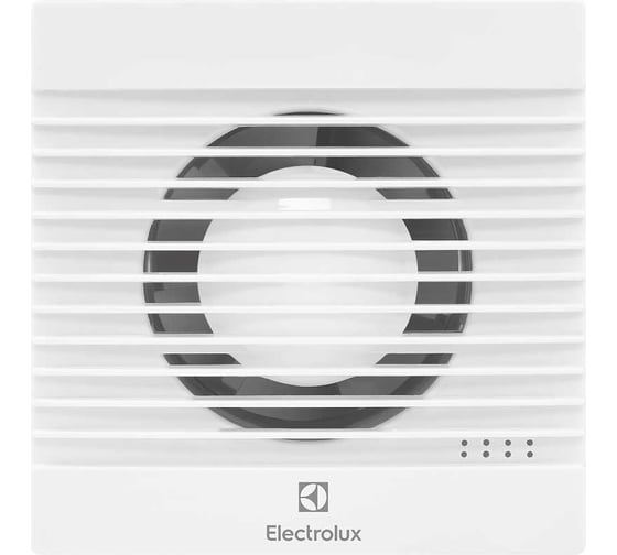 Вытяжной вентилятор с таймером и гигростатом Electrolux Basic EAFB-150TH НС-1126790