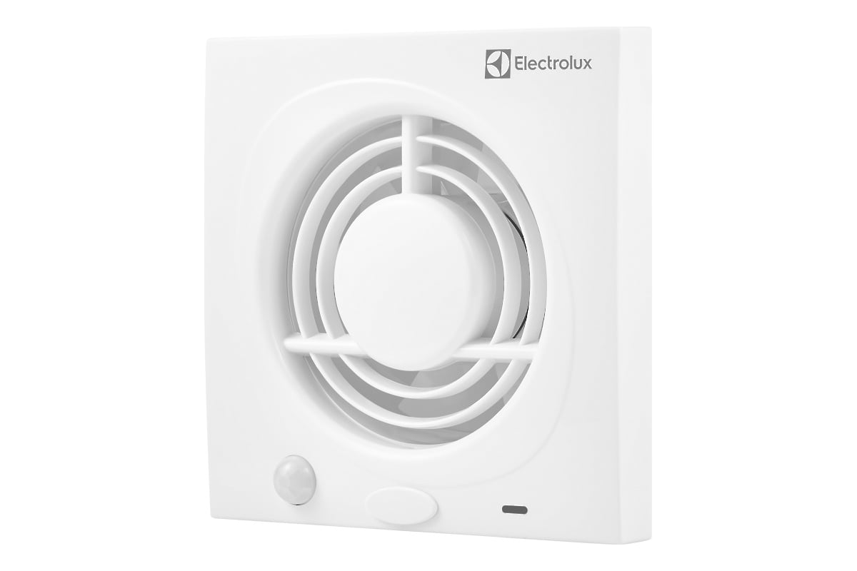 Вытяжной вентилятор с датчиком движения Electrolux Move EAFV-100 НС ...