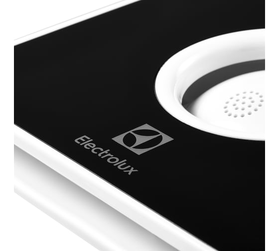 Вытяжной вентилятор Electrolux Rainbow EAFR-100 black НС-1139017
