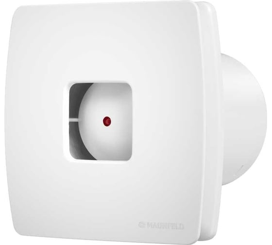 Вытяжной вентилятор MAUNFELD MFX12W 1