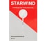 Напольный вентилятор Starwind SAF1232 40Вт 3 скорости белый 1625568 10