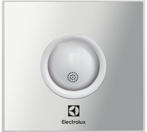 Вытяжной вентилятор Electrolux Rainbow EAFR-100TH mirror с таймером и гигростатом НС-1127183