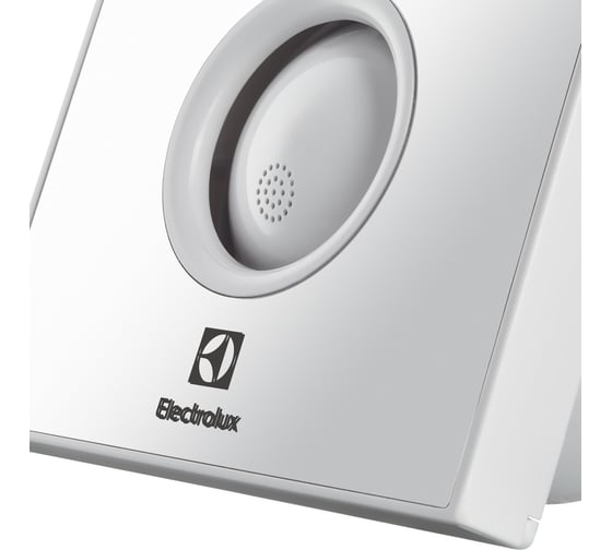 Вытяжной вентилятор Electrolux Rainbow EAFR-100TH mirror с таймером и гигростатом НС-1127183