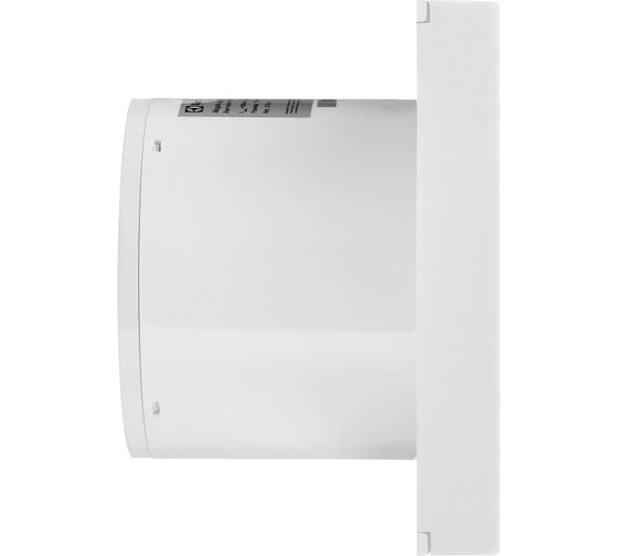 Вытяжной вентилятор Electrolux Rainbow EAFR-100TH steel с таймером и гигростатом НС-1127274