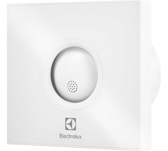 Вытяжной вентилятор Electrolux Rainbow EAFR-100TH white с таймером и гигростатом НС-1127270