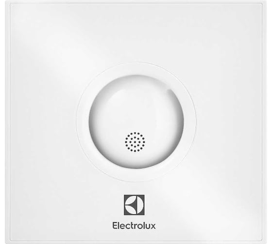 Вытяжной вентилятор Electrolux Rainbow EAFR-100TH white с таймером и гигростатом НС-1127270