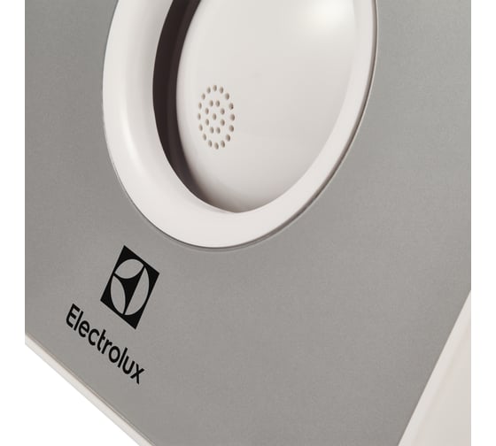 Вытяжной вентилятор Electrolux Rainbow EAFR-100T silver с таймером НС-1127180