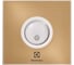 Вытяжной вентилятор Electrolux Rainbow EAFR-120 beige НС-1127186 2