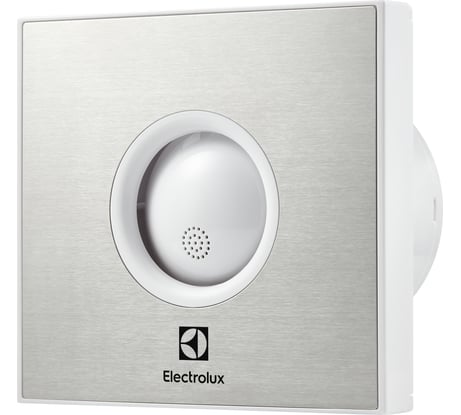 Вытяжной вентилятор Electrolux Rainbow EAFR-120 steel НС-1127187