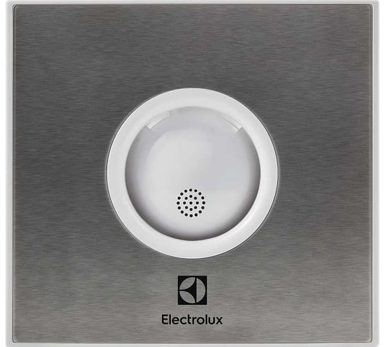 Вытяжной вентилятор Electrolux Rainbow EAFR-120 steel НС-1127187