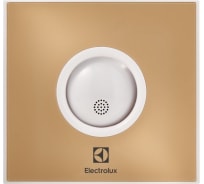 Вытяжной вентилятор Electrolux Rainbow EAFR-120TH beige с таймером и гигростатом НС-1127190